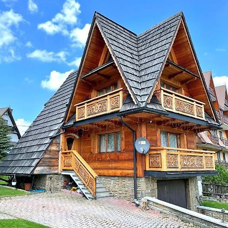 Domek Maria Maka Zakopane Eksteriør bilde