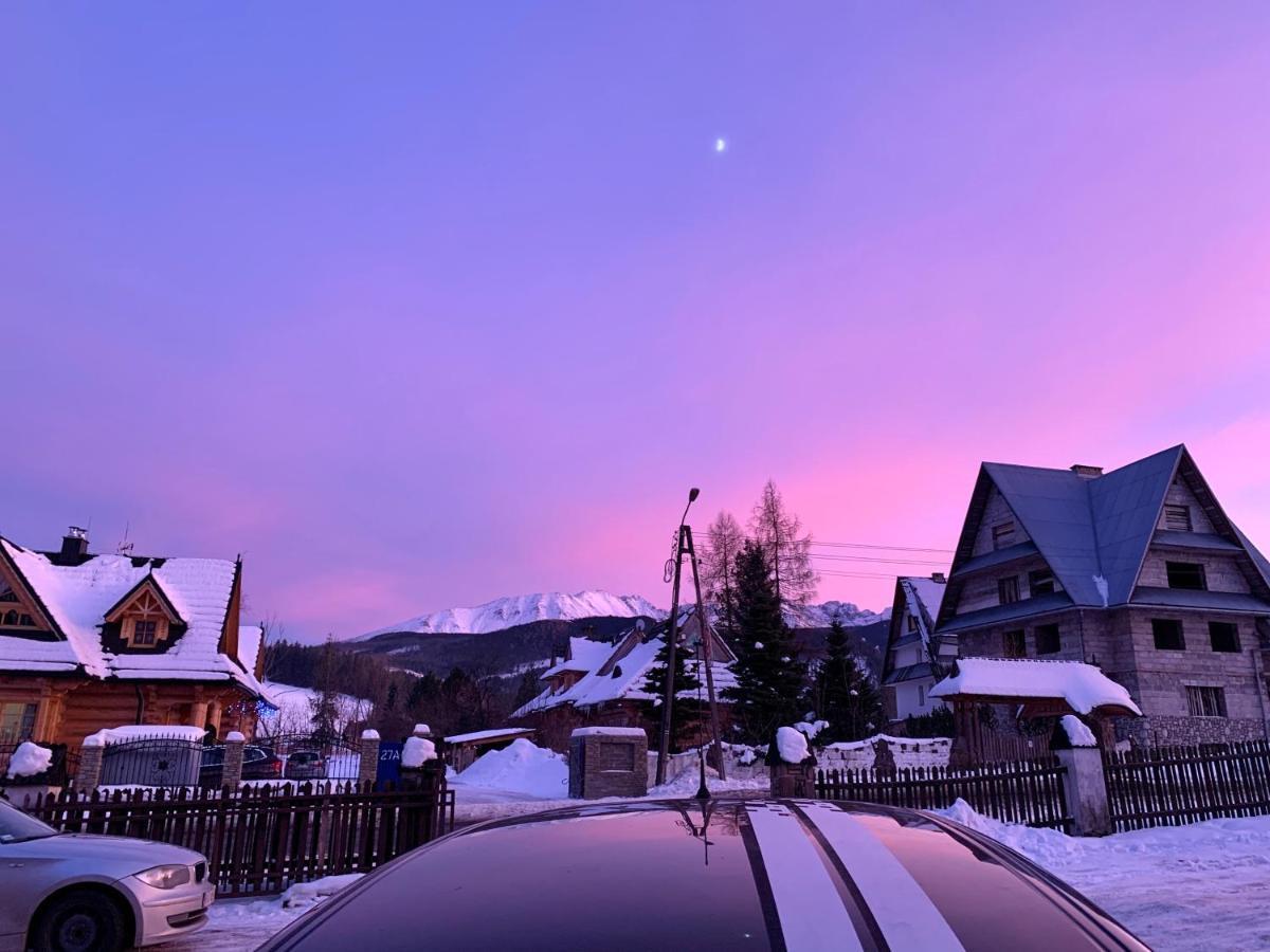 Domek Maria Maka Zakopane Eksteriør bilde